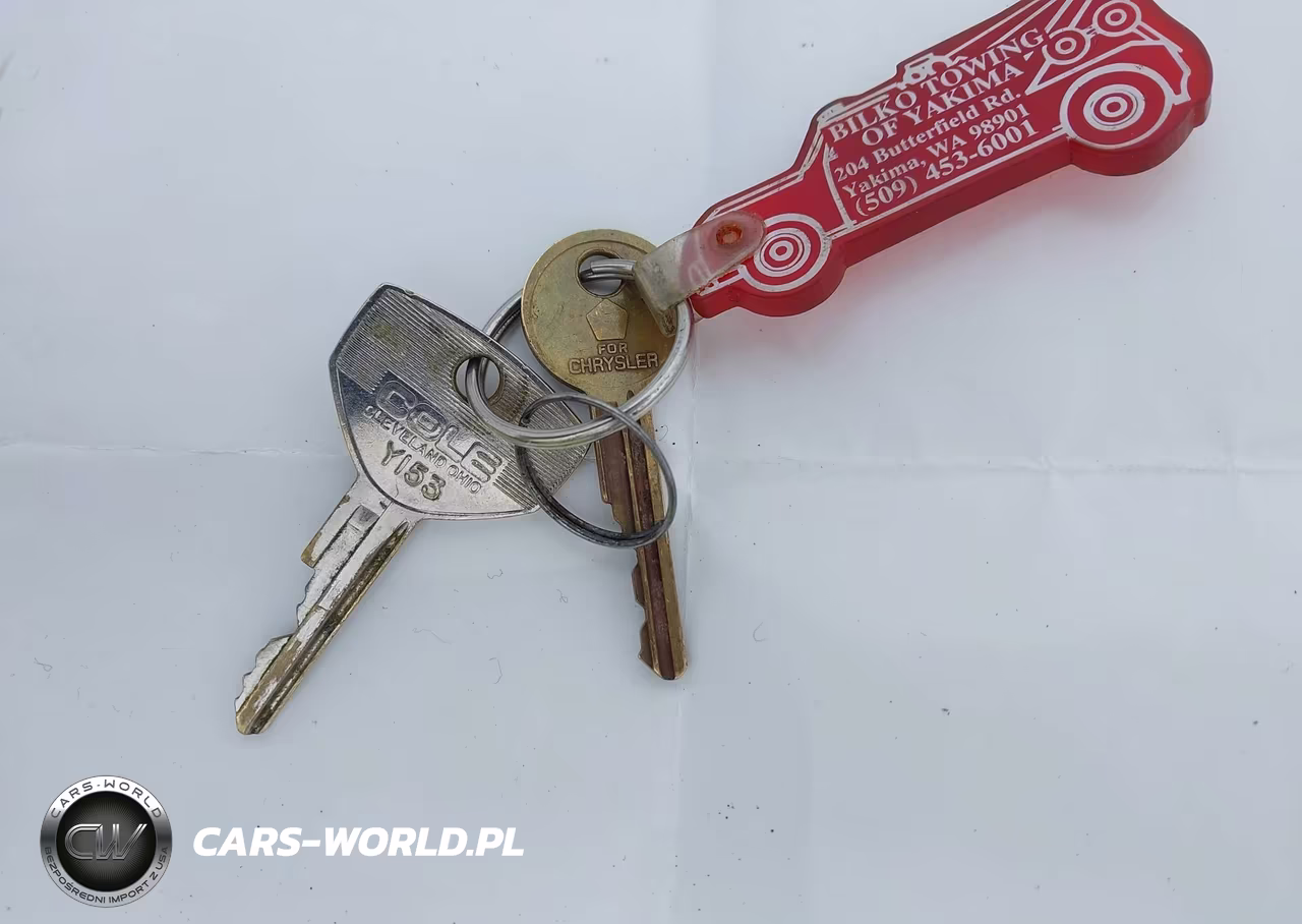 1986 Chrysler Fifth Avenue VIN:1C3BF66P5GX530534 - 11