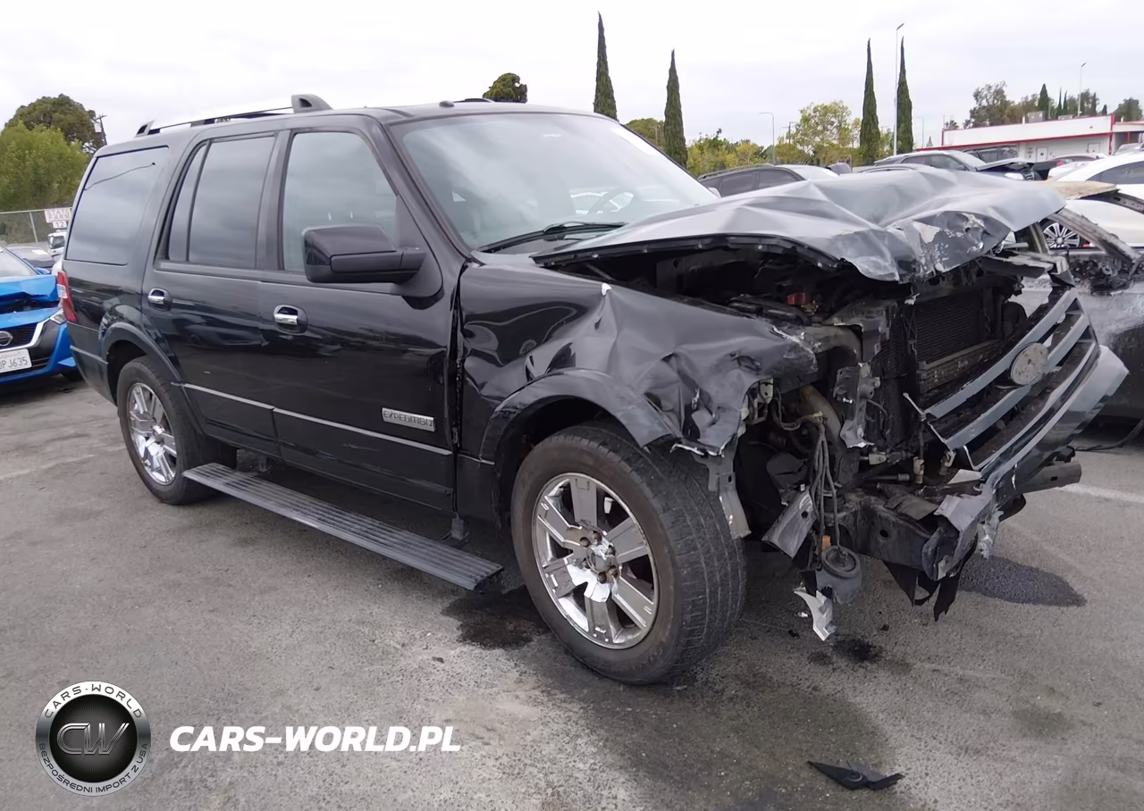 2008 Ford Expedition Limited