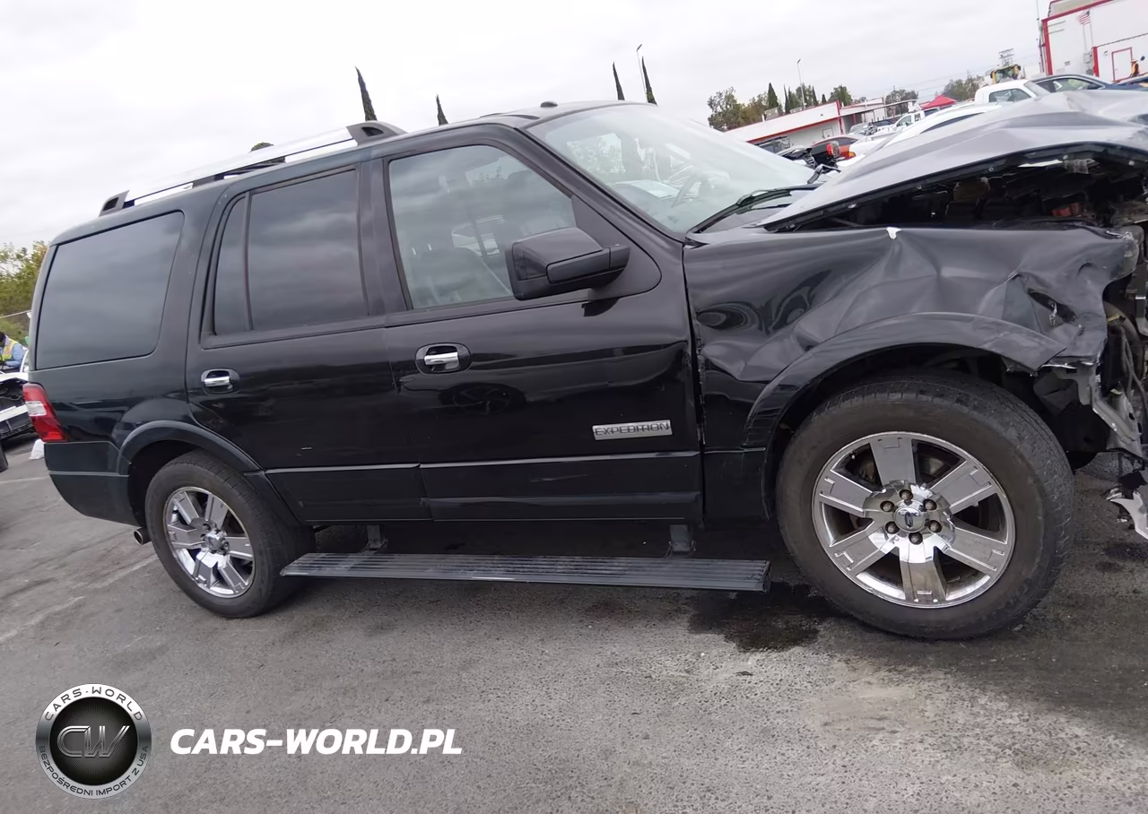 2008 Ford Expedition Limited VIN:1FMFU19578LA46028 - 14