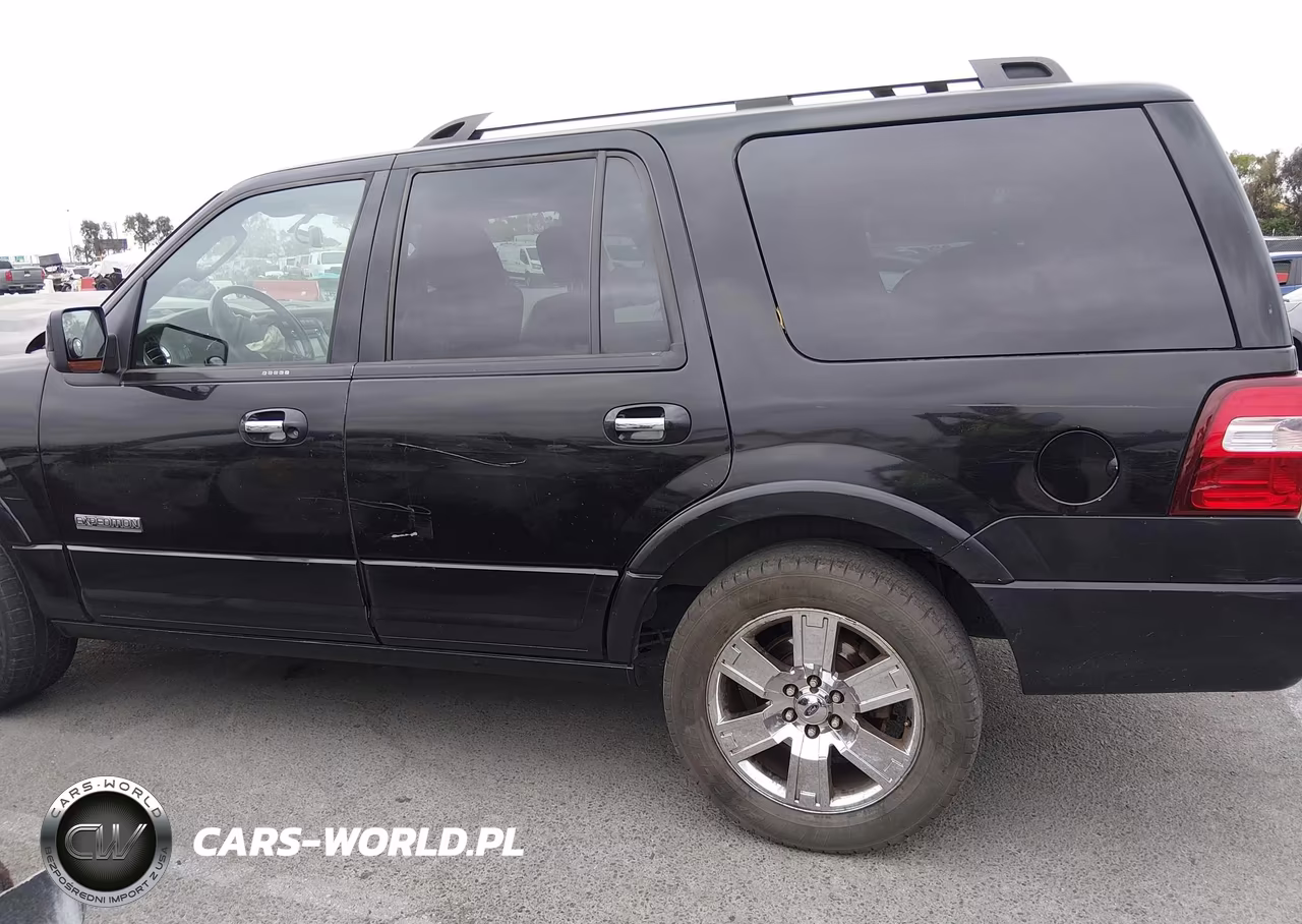 2008 Ford Expedition Limited VIN:1FMFU19578LA46028 - 15