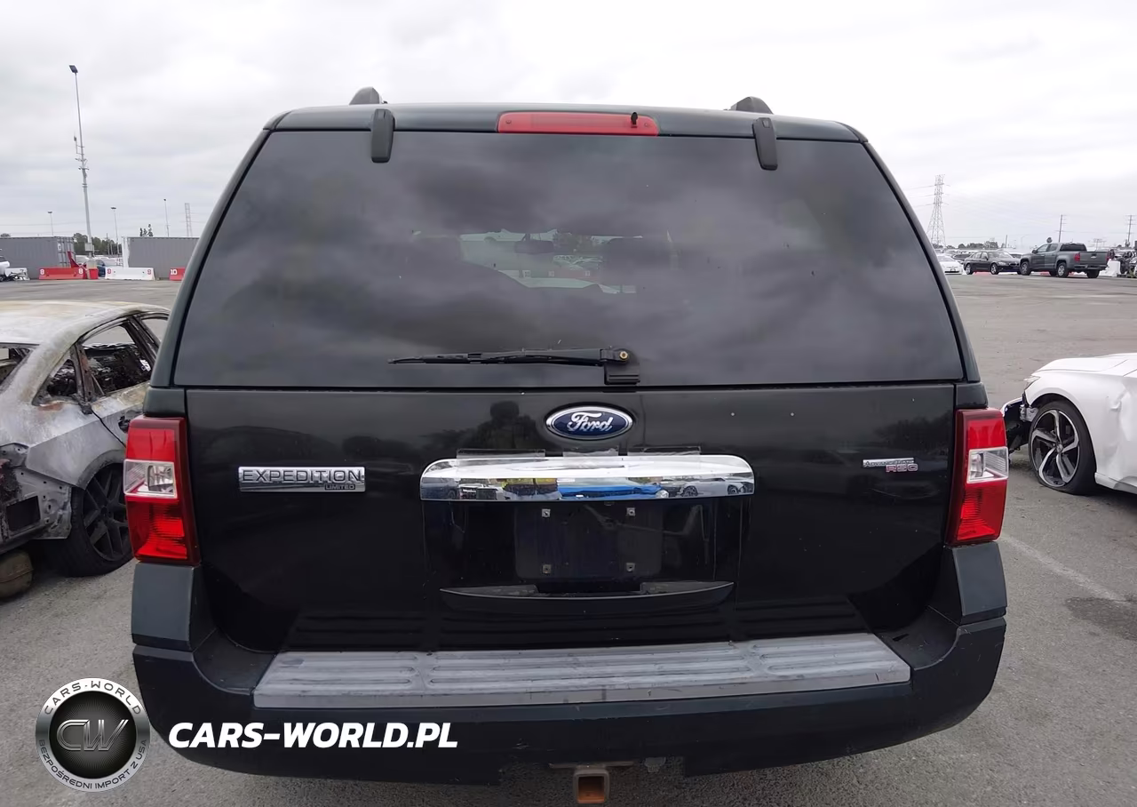 2008 Ford Expedition Limited VIN:1FMFU19578LA46028 - 17
