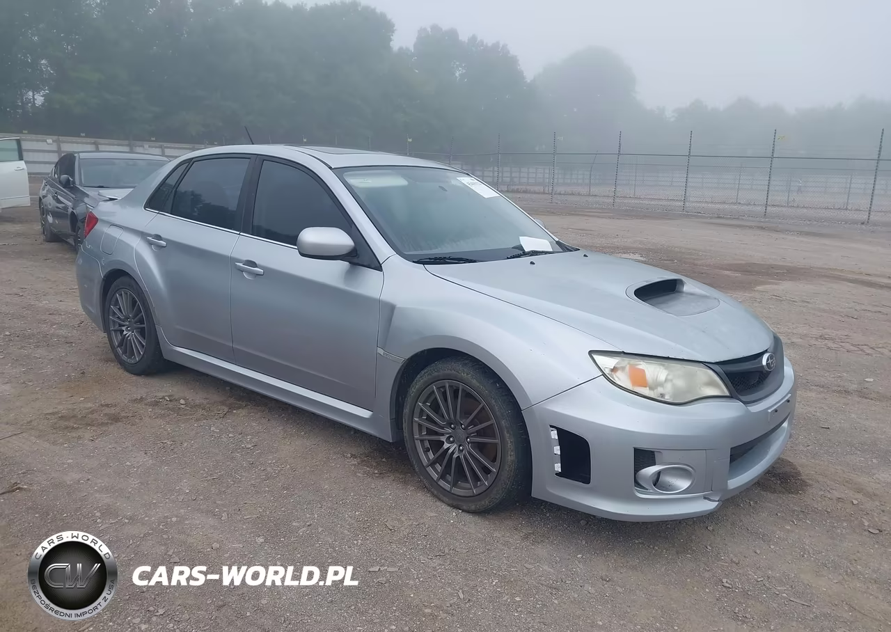 2013 Subaru Impreza Wrx Premium – zdjęcie 1 z 16