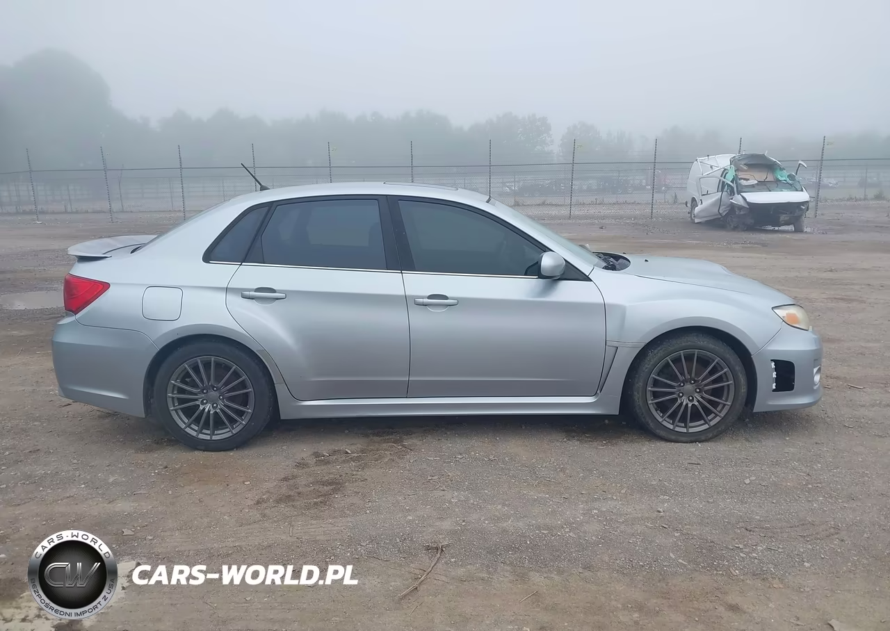 2013 Subaru Impreza Wrx Premium VIN:JF1GV7F65DG005895 - 13