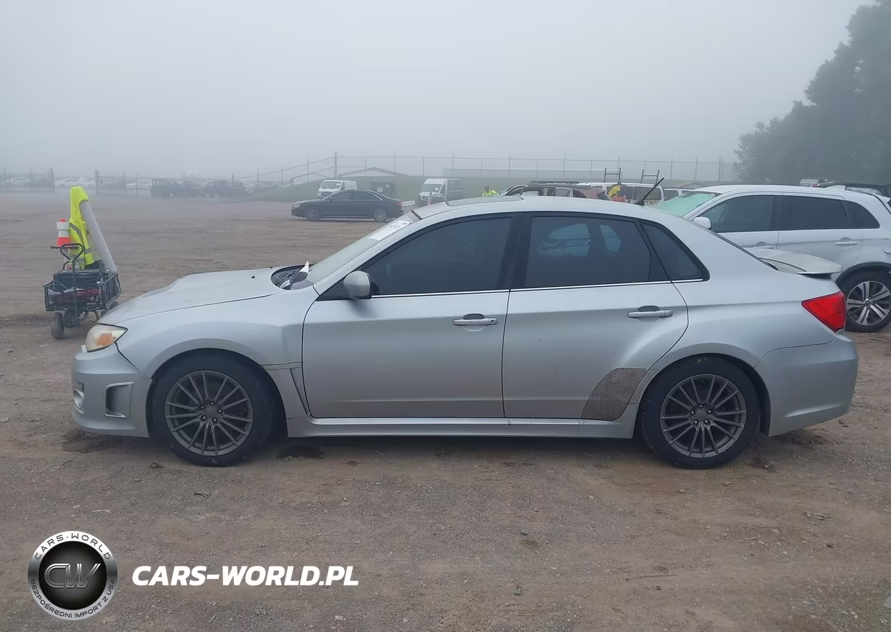 2013 Subaru Impreza Wrx Premium VIN:JF1GV7F65DG005895 - 14
