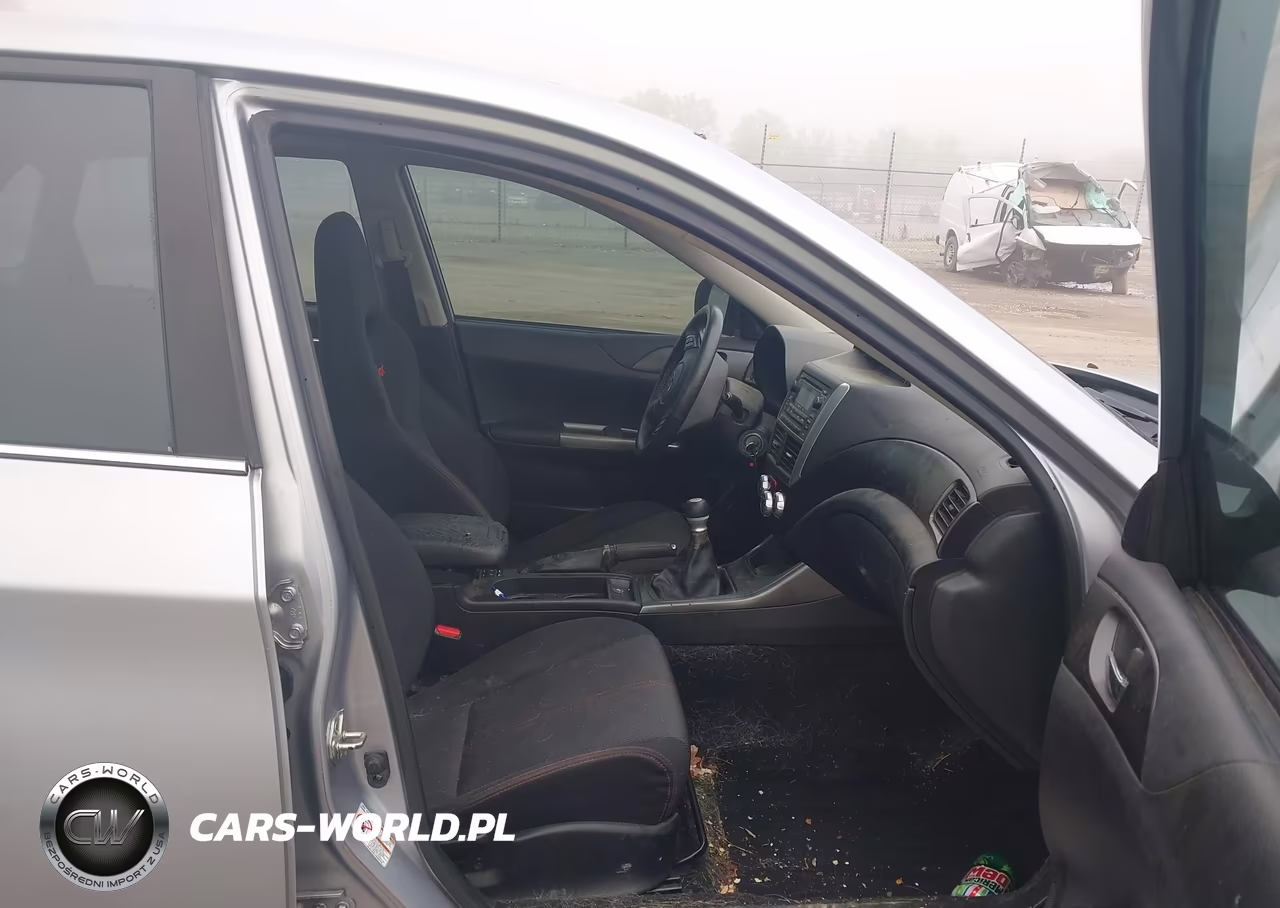 2013 Subaru Impreza Wrx Premium VIN:JF1GV7F65DG005895 - 5