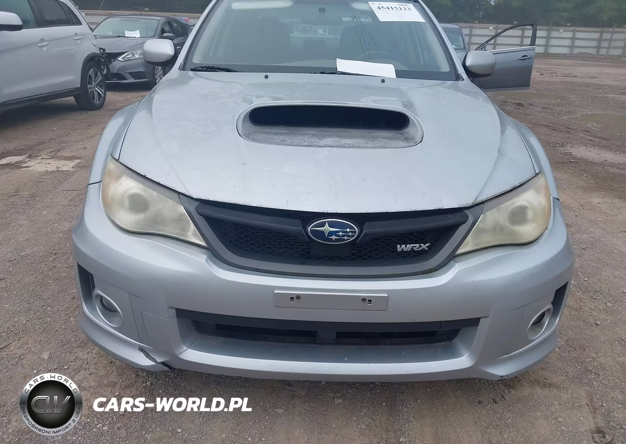 2013 Subaru Impreza Wrx Premium VIN:JF1GV7F65DG005895 - 6