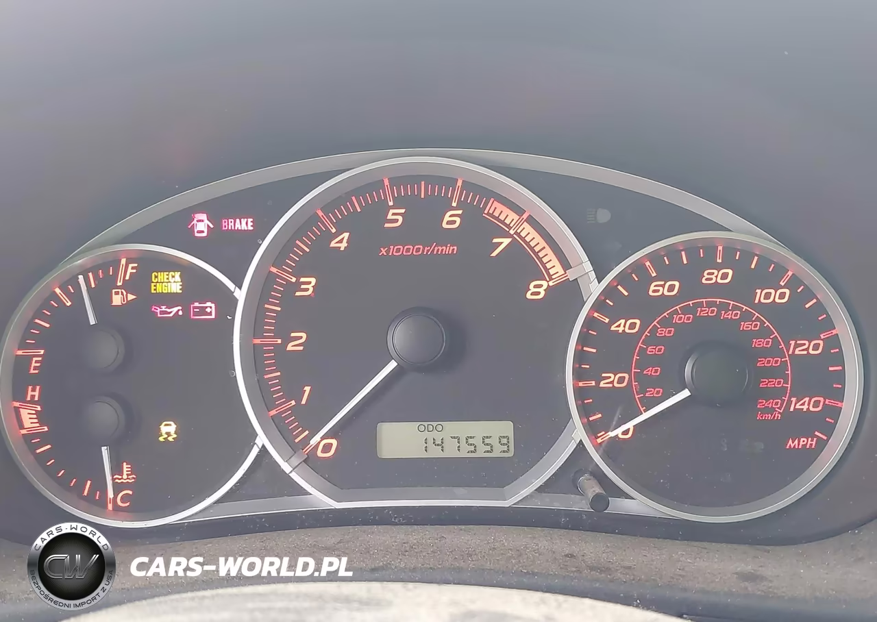 2013 Subaru Impreza Wrx Premium VIN:JF1GV7F65DG005895 - 7