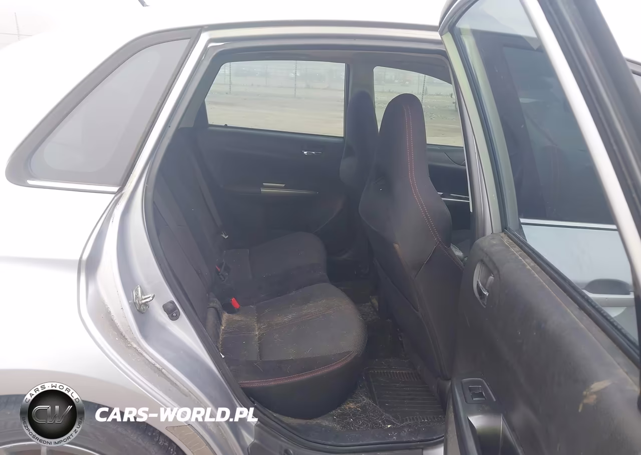2013 Subaru Impreza Wrx Premium VIN:JF1GV7F65DG005895 - 8