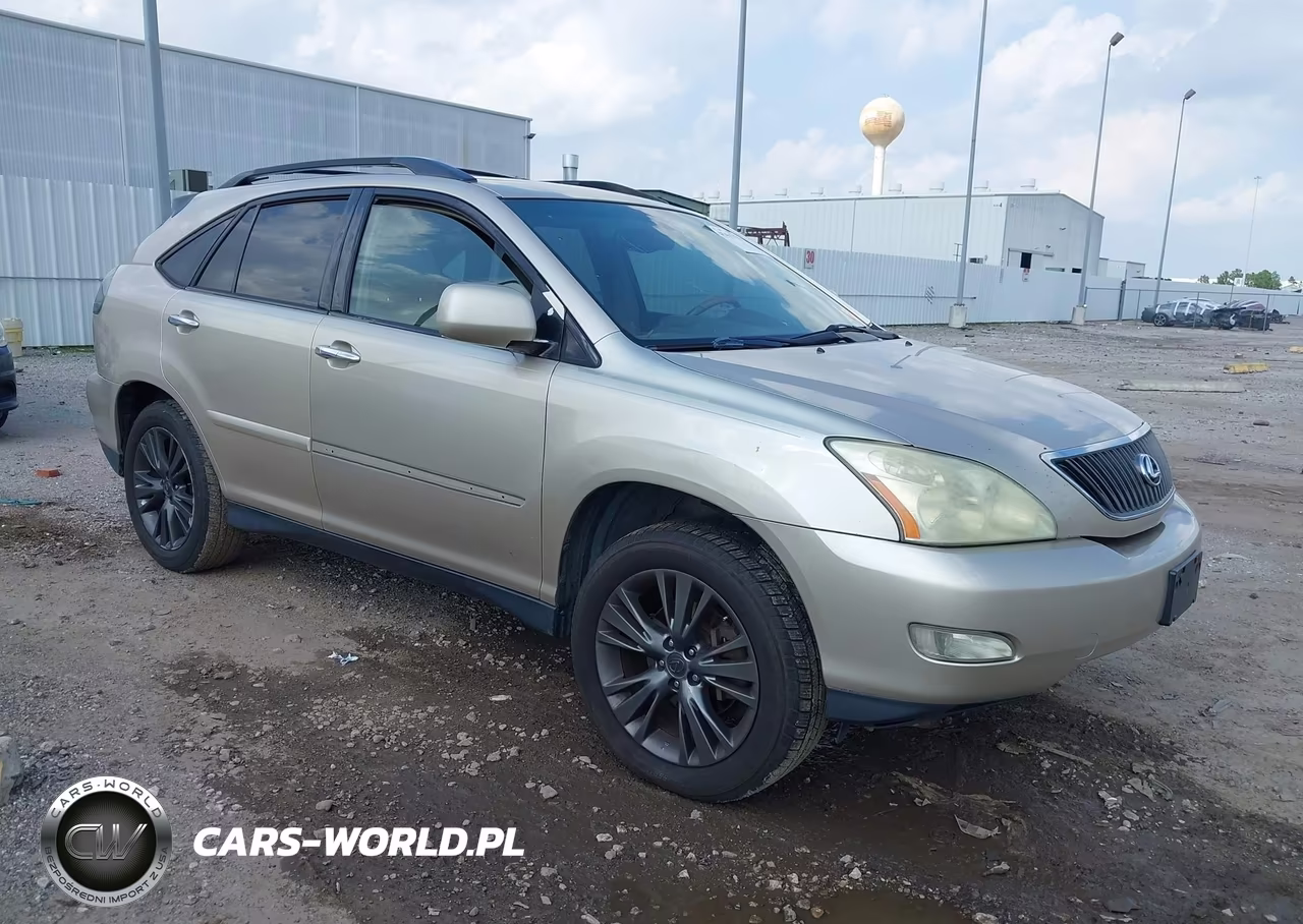2005 Lexus Rx 330