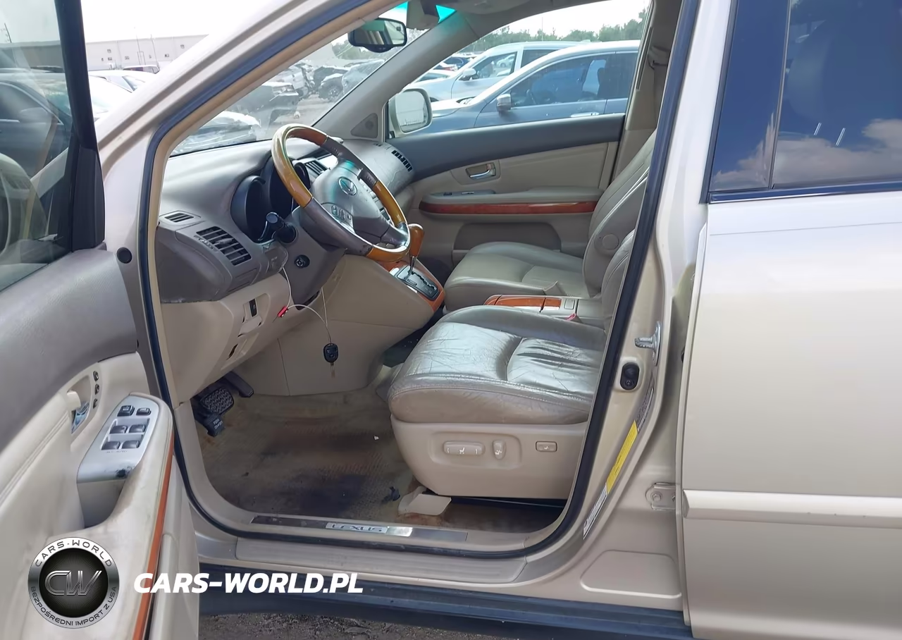 2005 Lexus Rx 330 VIN:JTJGA31U950048583 - 6