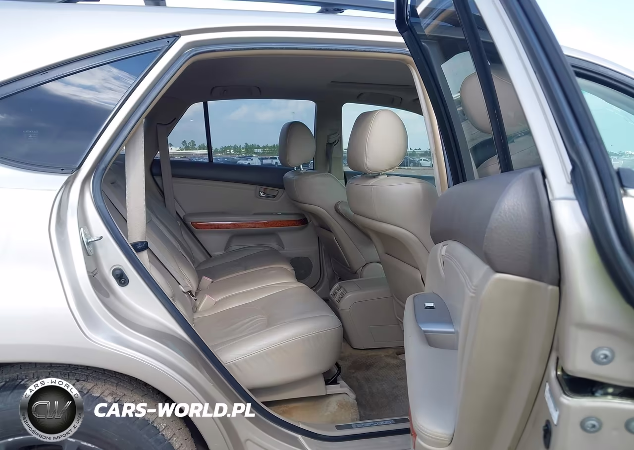 2005 Lexus Rx 330 VIN:JTJGA31U950048583 - 8