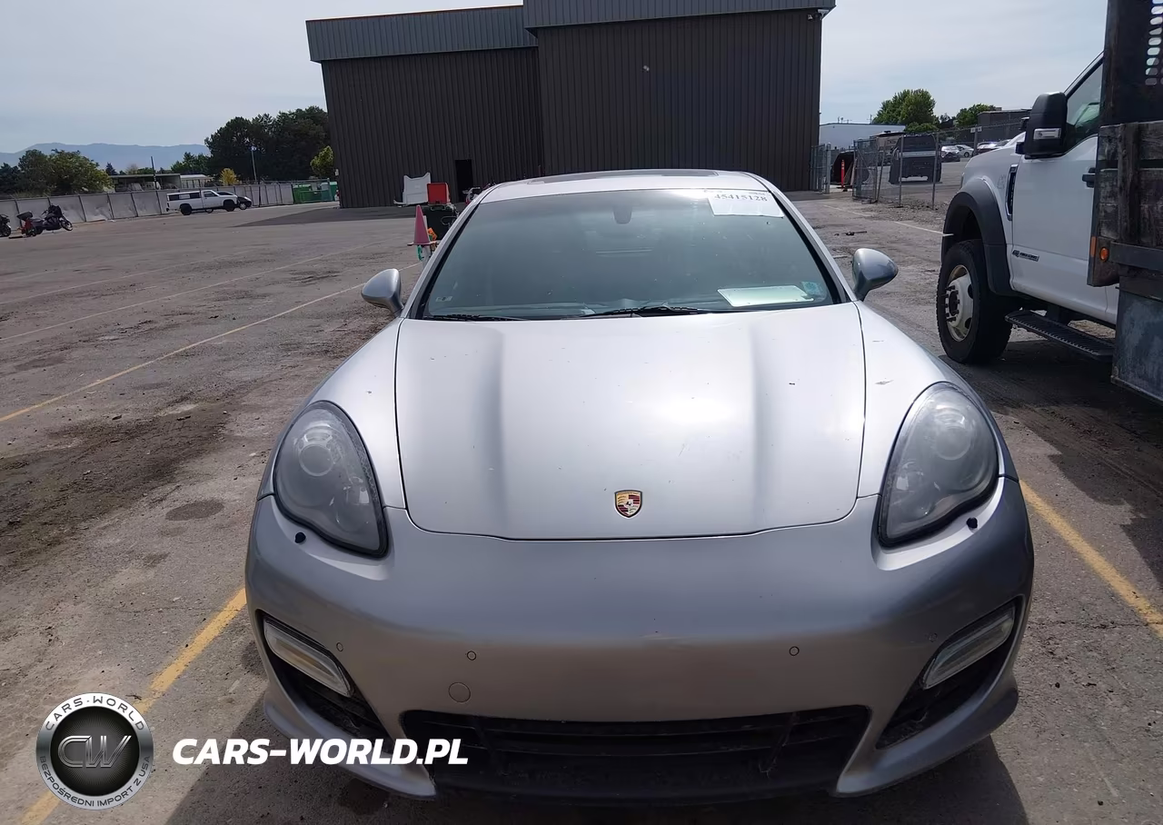 2013 Porsche Panamera Gts VIN:WP0AF2A71DL075143 - 12