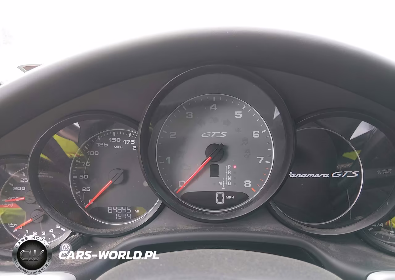 2013 Porsche Panamera Gts VIN:WP0AF2A71DL075143 - 7