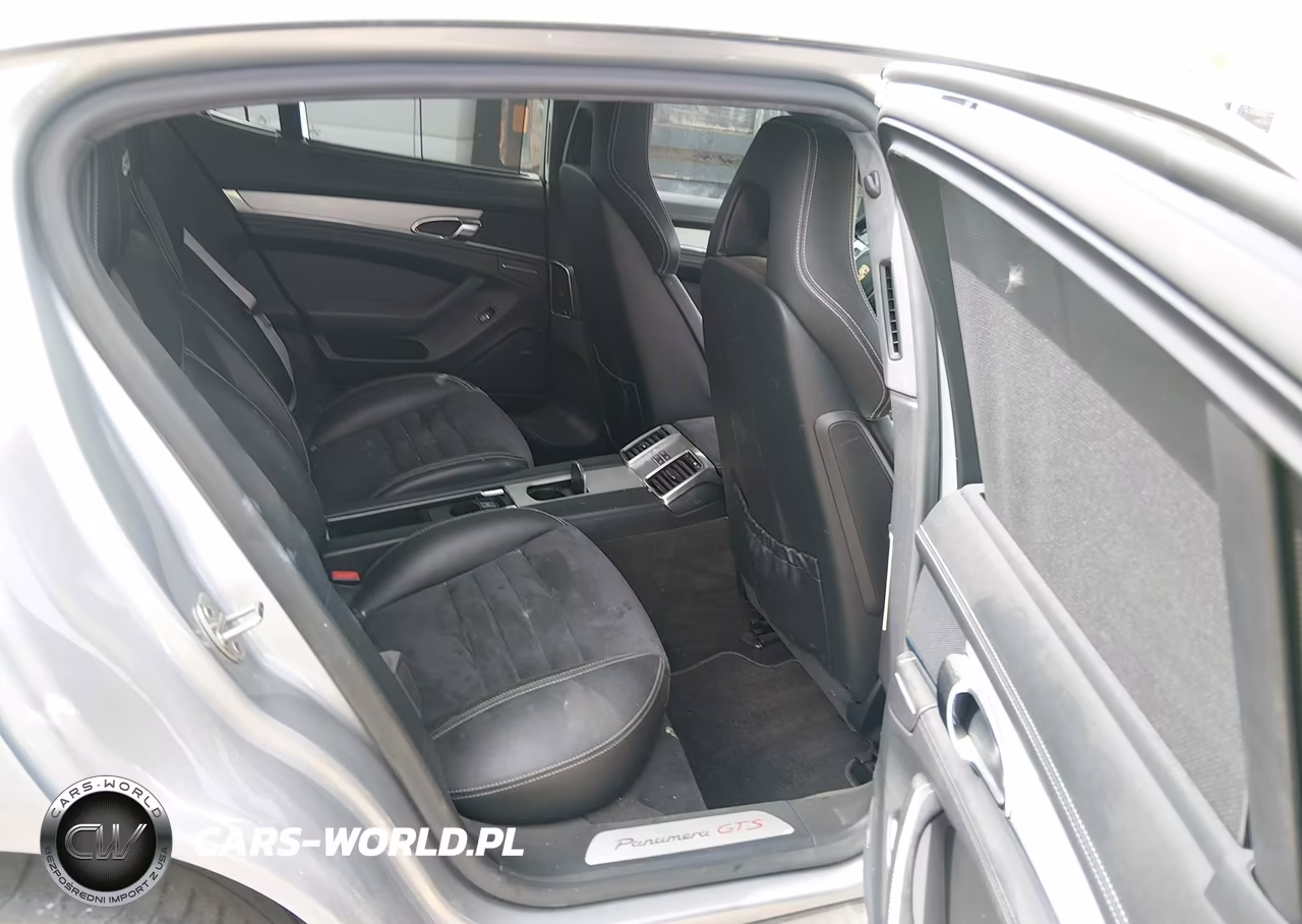 2013 Porsche Panamera Gts VIN:WP0AF2A71DL075143 - 8