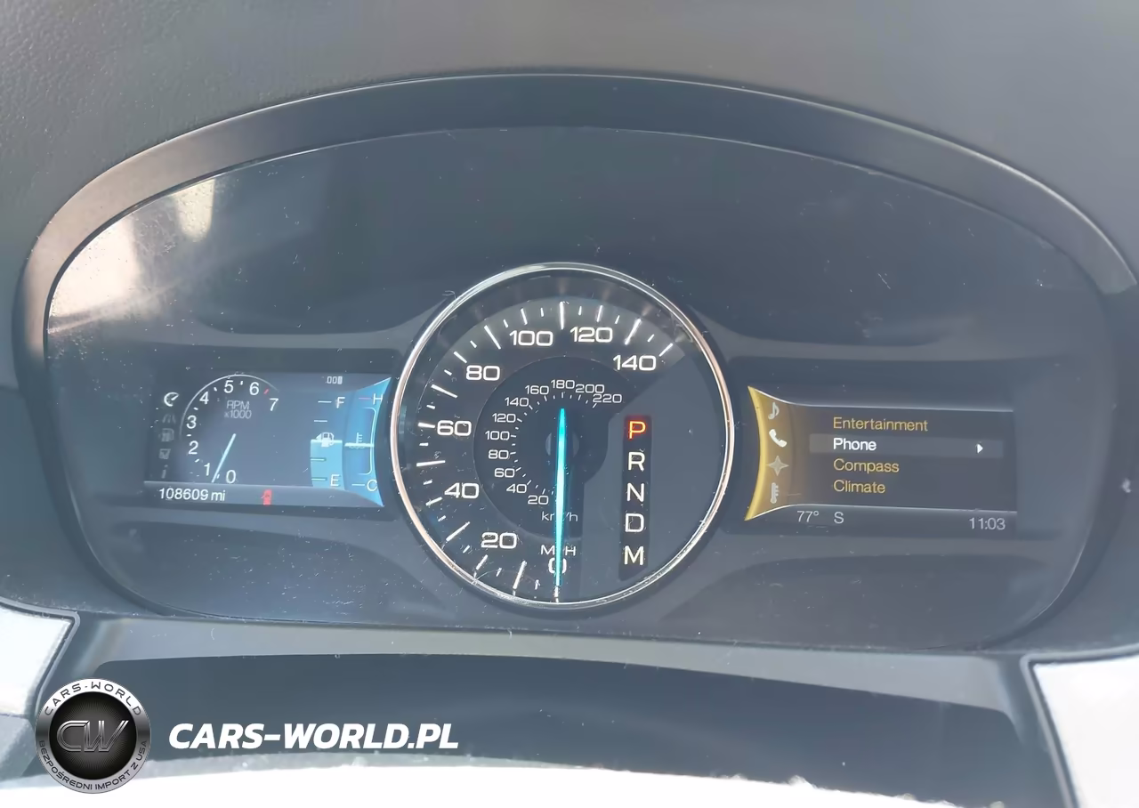 2011 Ford Edge Sel VIN:2FMDK3JC6BBB34899 - 7