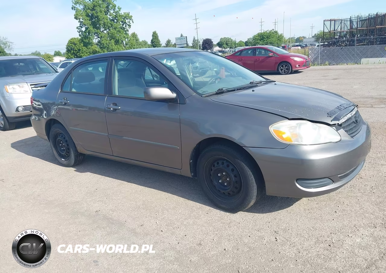 2005 Toyota Corolla Le – zdjęcie 1 z 11