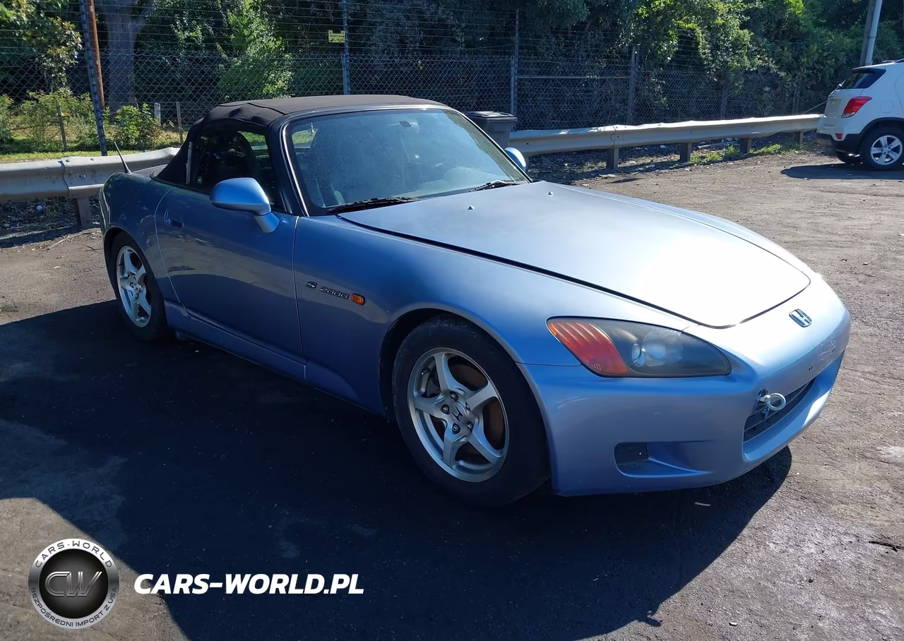 2003 Honda S2000