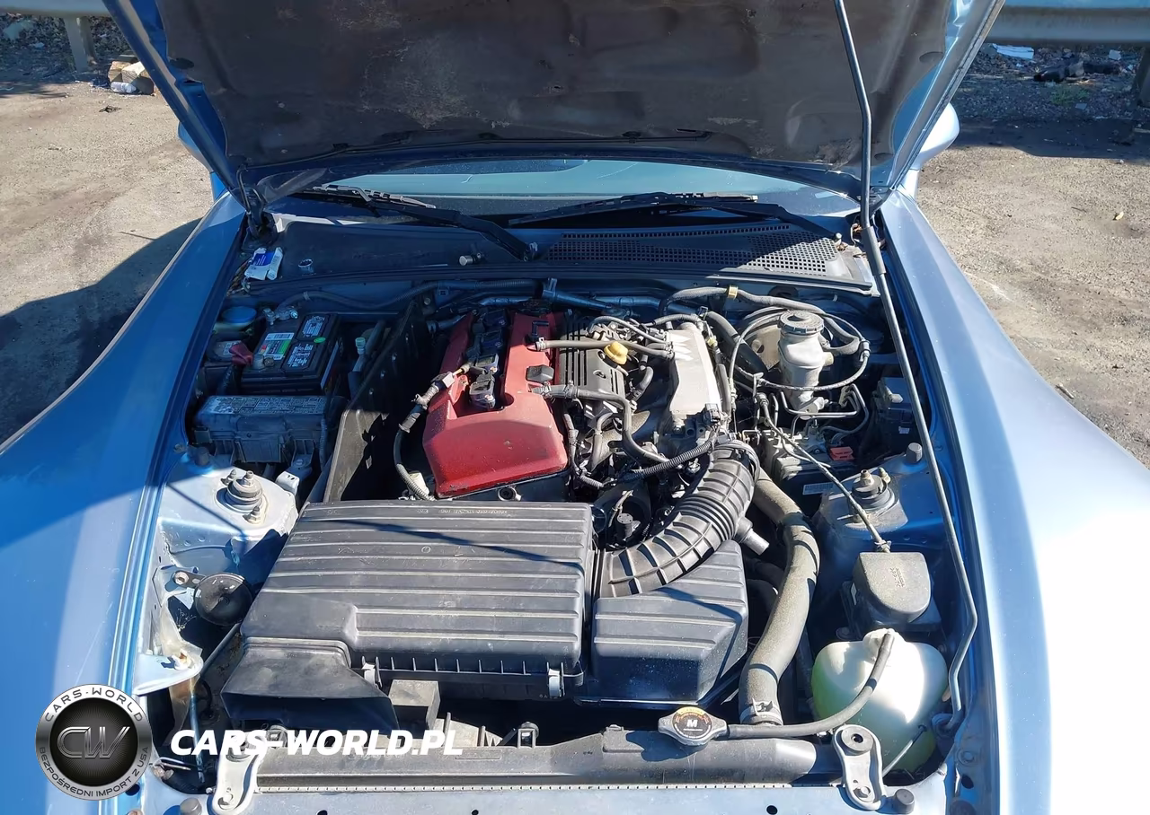 2003 Honda S2000 VIN:JHMAP114X3T002413 - 10