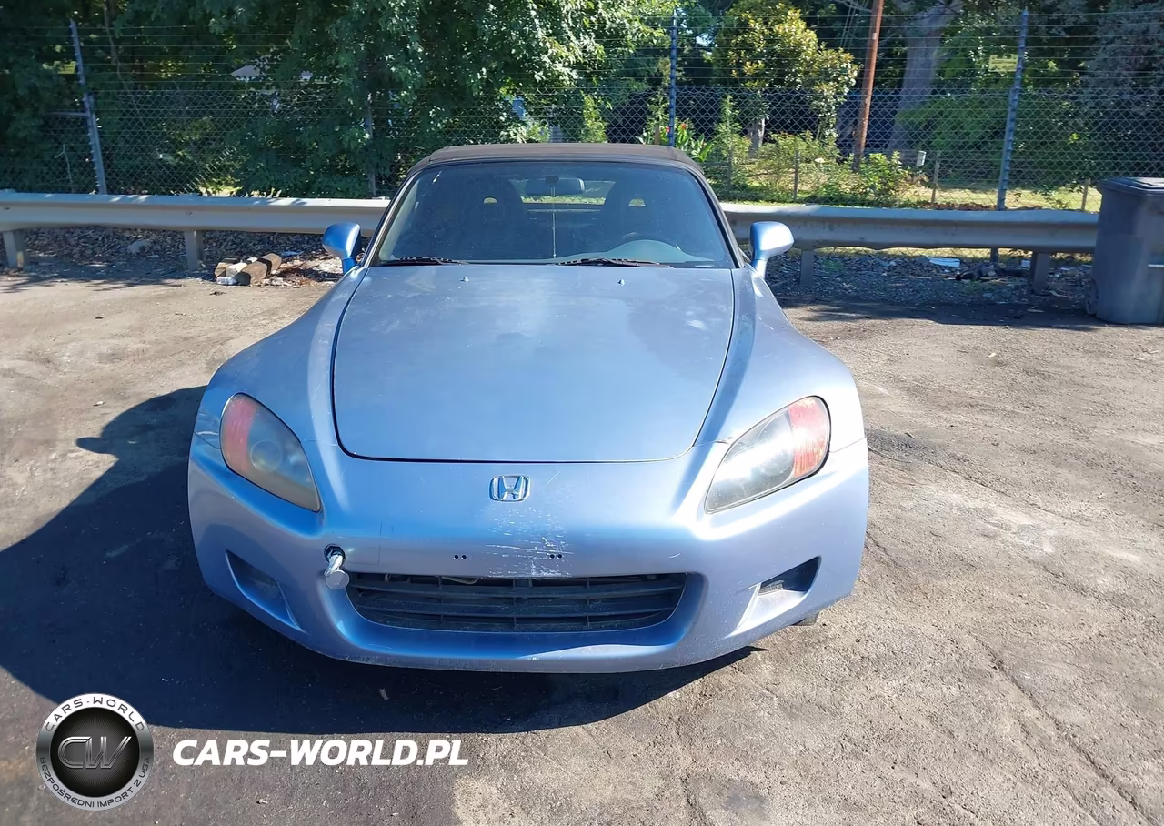 2003 Honda S2000 VIN:JHMAP114X3T002413 - 12