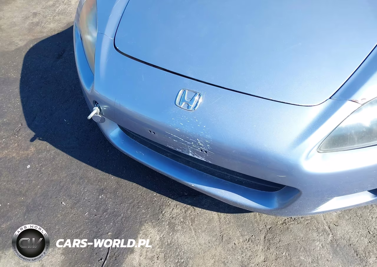 2003 Honda S2000 VIN:JHMAP114X3T002413 - 6