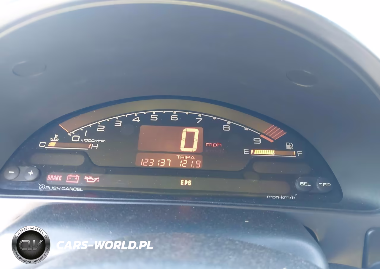 2003 Honda S2000 VIN:JHMAP114X3T002413 - 7