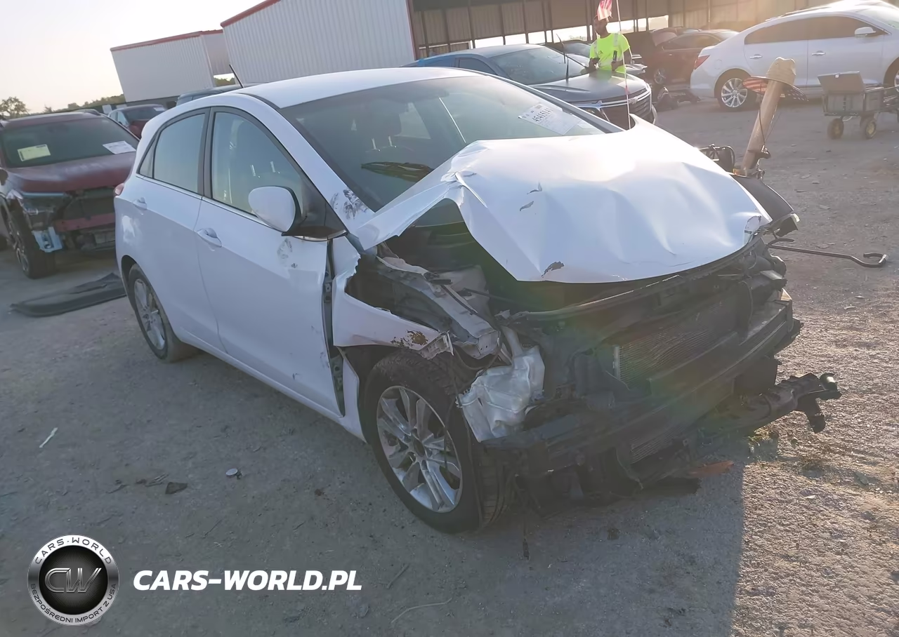 2015 Hyundai Elantra Gt – zdjęcie 1 z 16