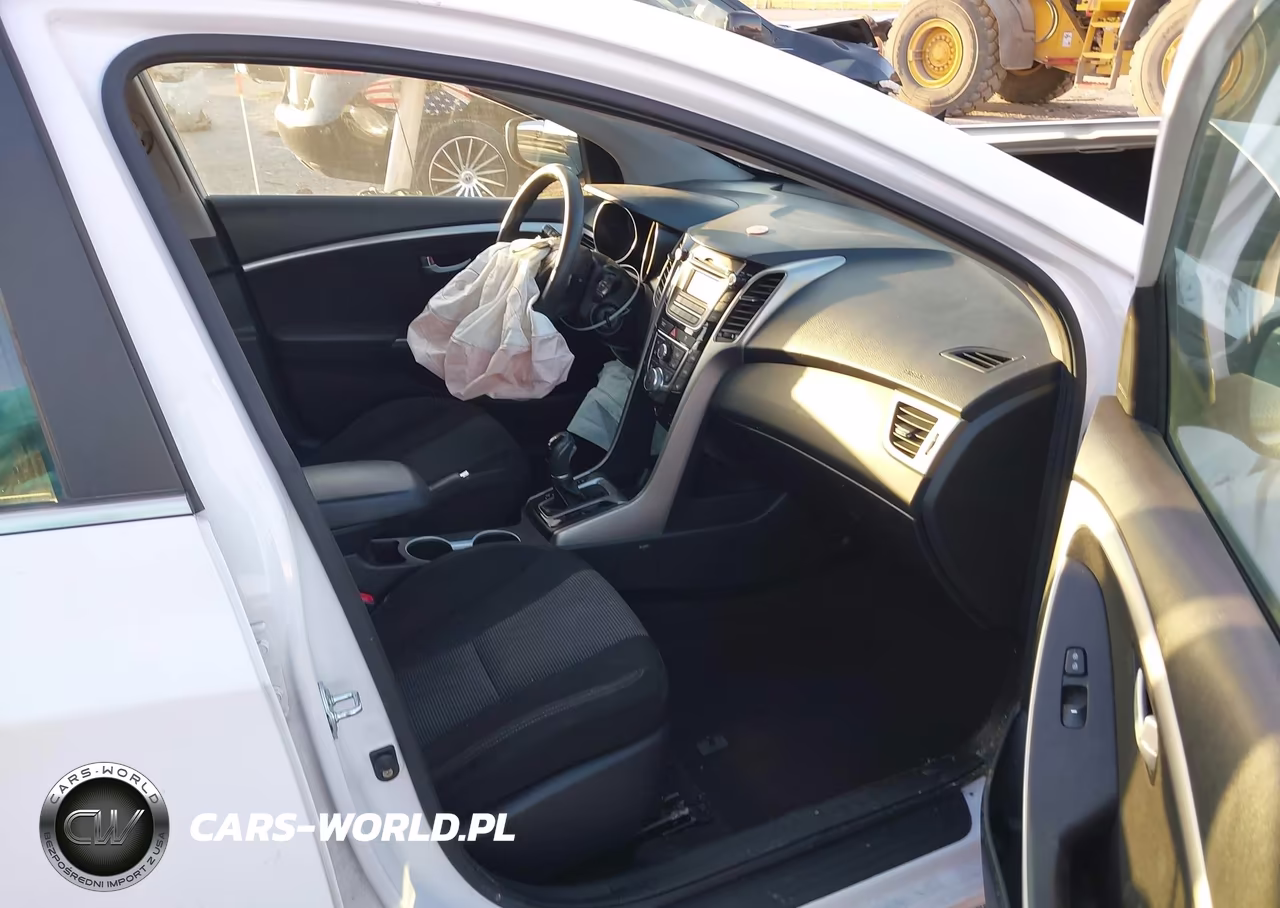 2015 Hyundai Elantra Gt VIN:KMHD35LH3FU248411 - 5