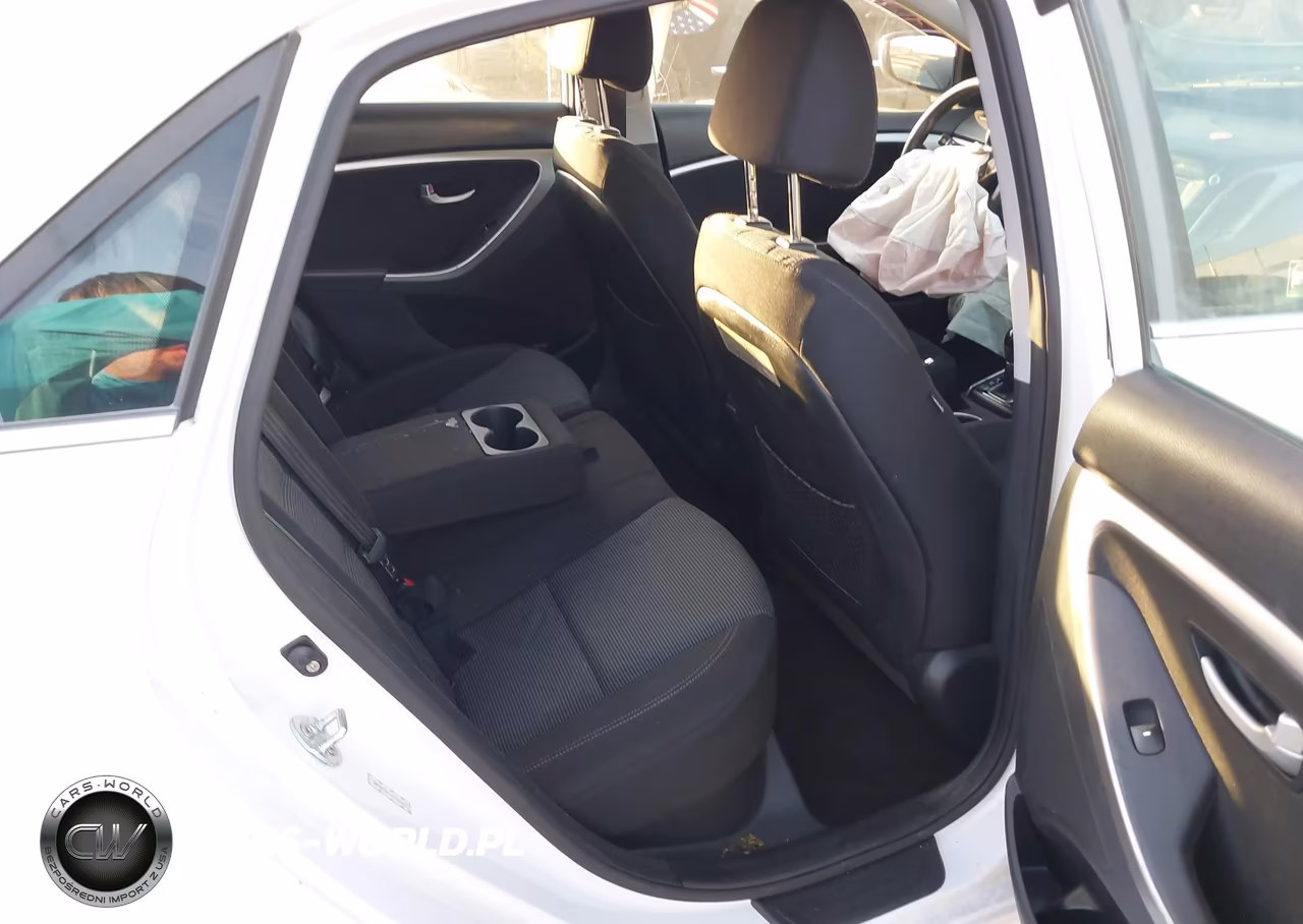 2015 Hyundai Elantra Gt VIN:KMHD35LH3FU248411 - 8
