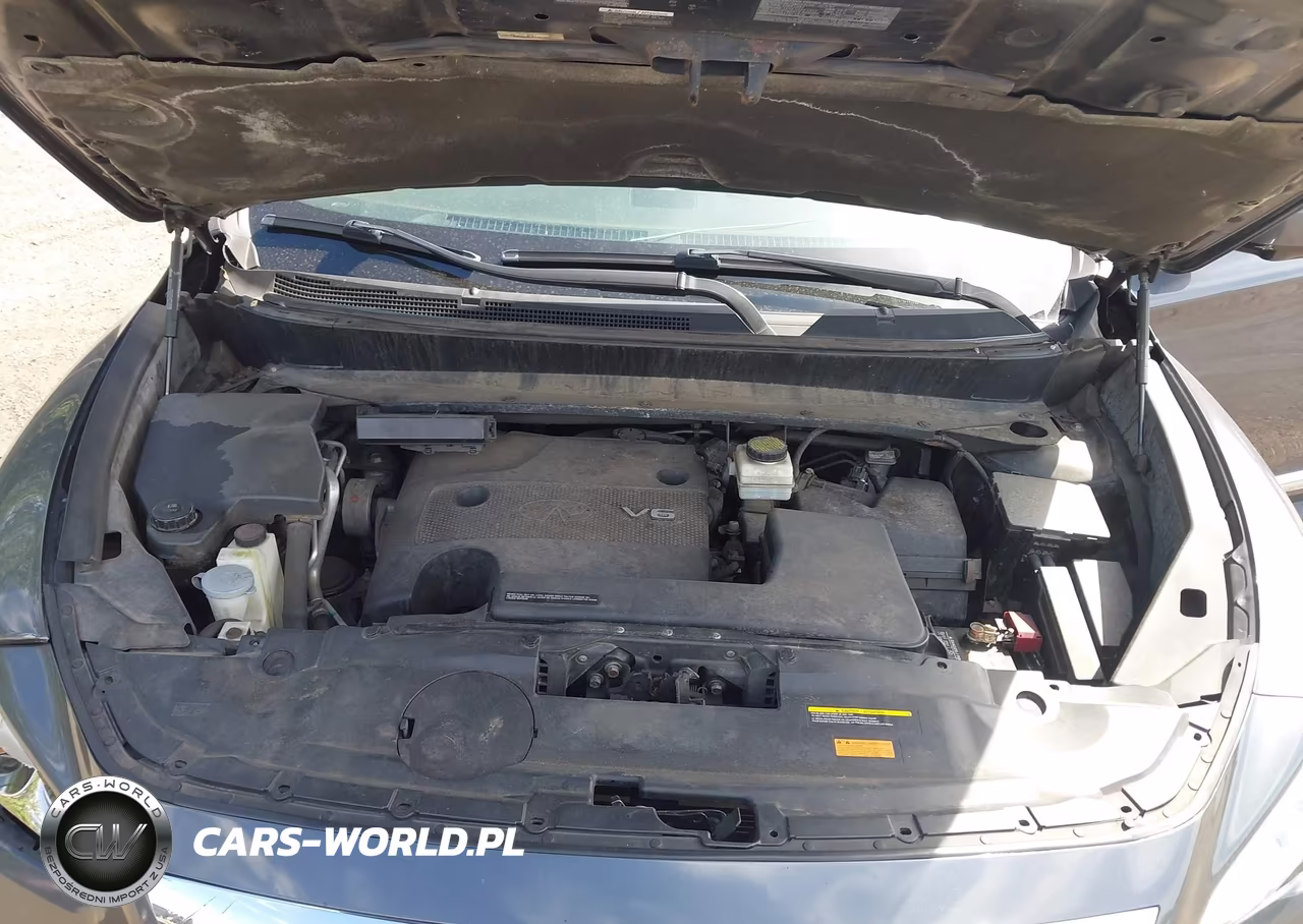 INFINITI JX35 VIN:5N1AL0MM7DC305696 - 10