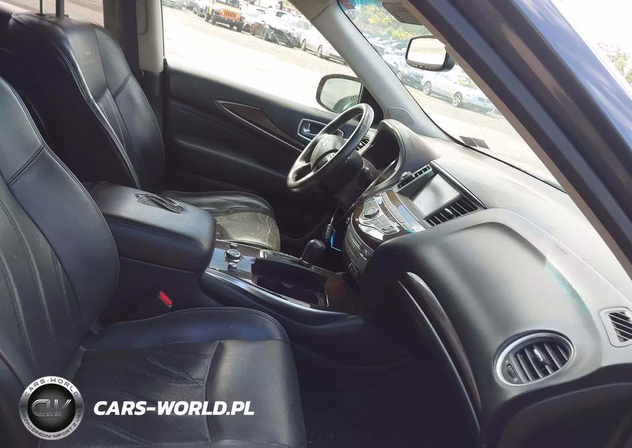 INFINITI JX35 VIN:5N1AL0MM7DC305696 - 5