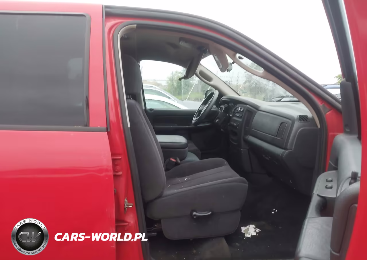 2004 Dodge Ram 1500 Slt-Laramie VIN:1D7HA18NX4J175268 - 5