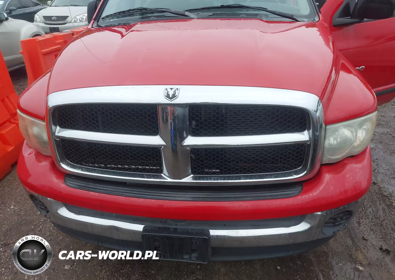 2004 Dodge Ram 1500 Slt-Laramie VIN:1D7HA18NX4J175268 - 6