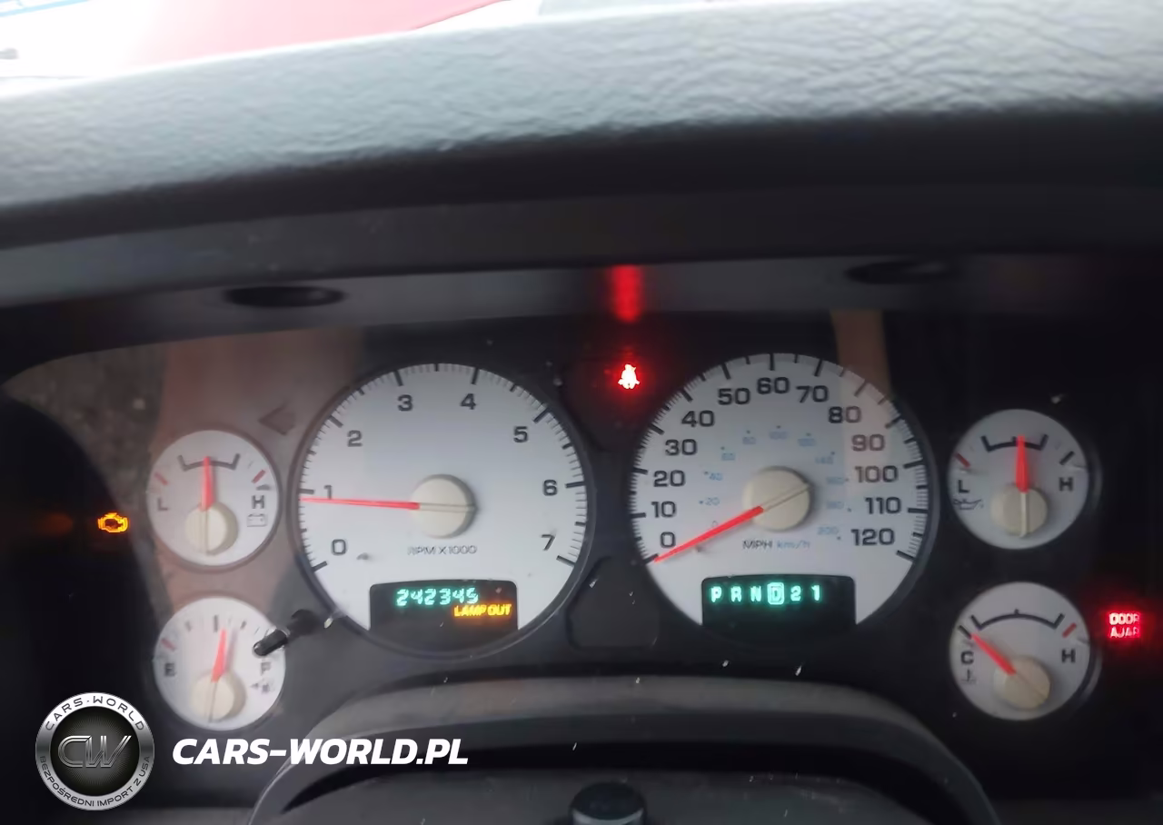2004 Dodge Ram 1500 Slt-Laramie VIN:1D7HA18NX4J175268 - 7