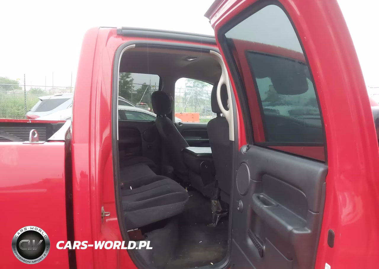 2004 Dodge Ram 1500 Slt-Laramie VIN:1D7HA18NX4J175268 - 8