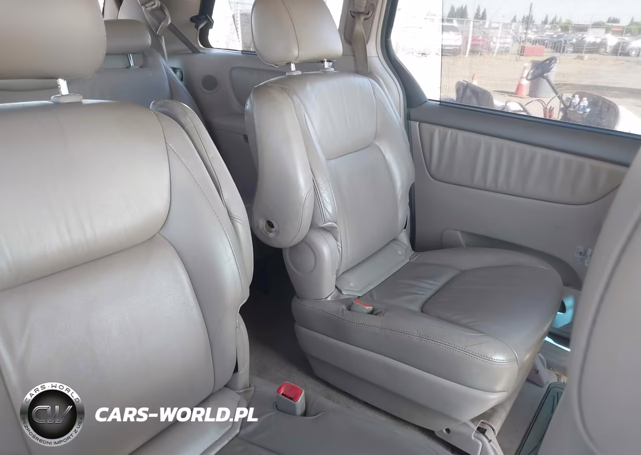 2005 Toyota Sienna Xle VIN:5TDZA22C15S252237 - 8