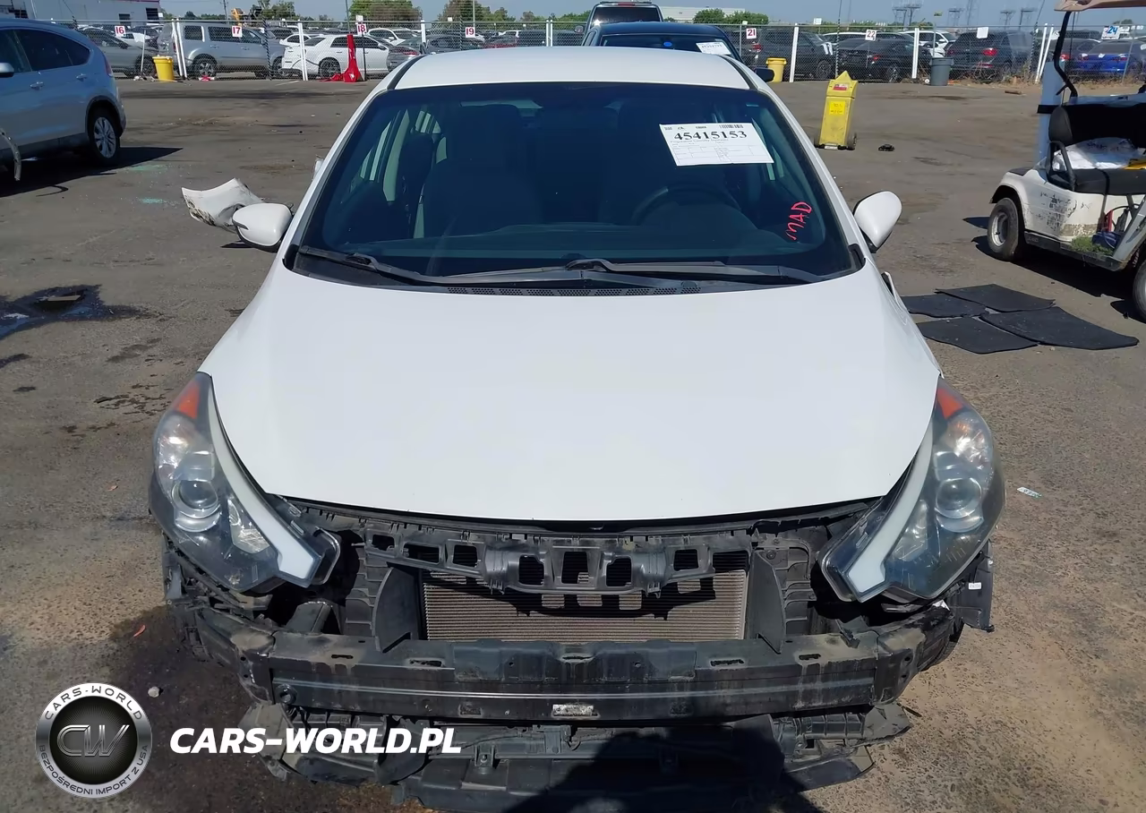 2015 Kia Forte Lx VIN:KNAFX4A67F5291623 - 13
