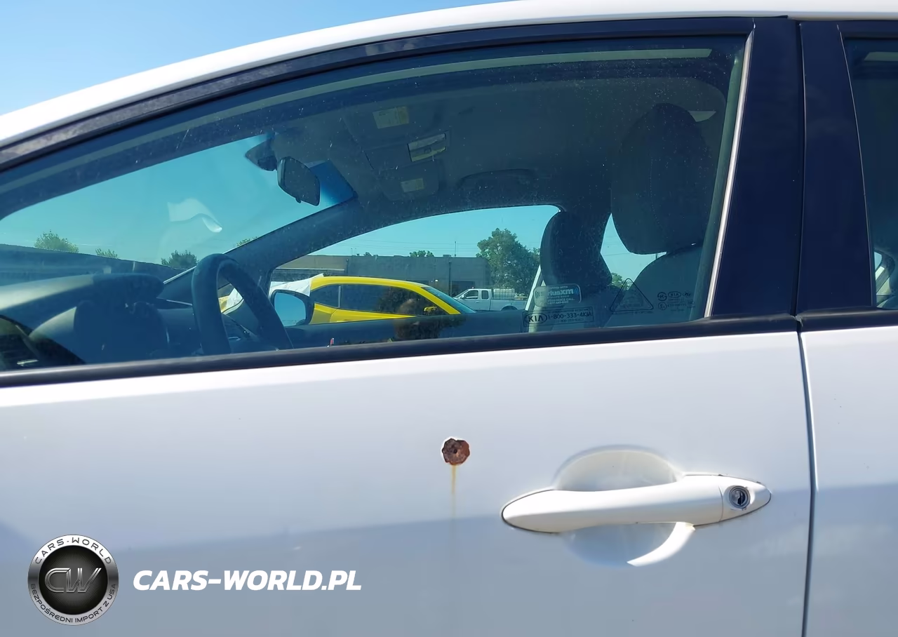 2015 Kia Forte Lx VIN:KNAFX4A67F5291623 - 6