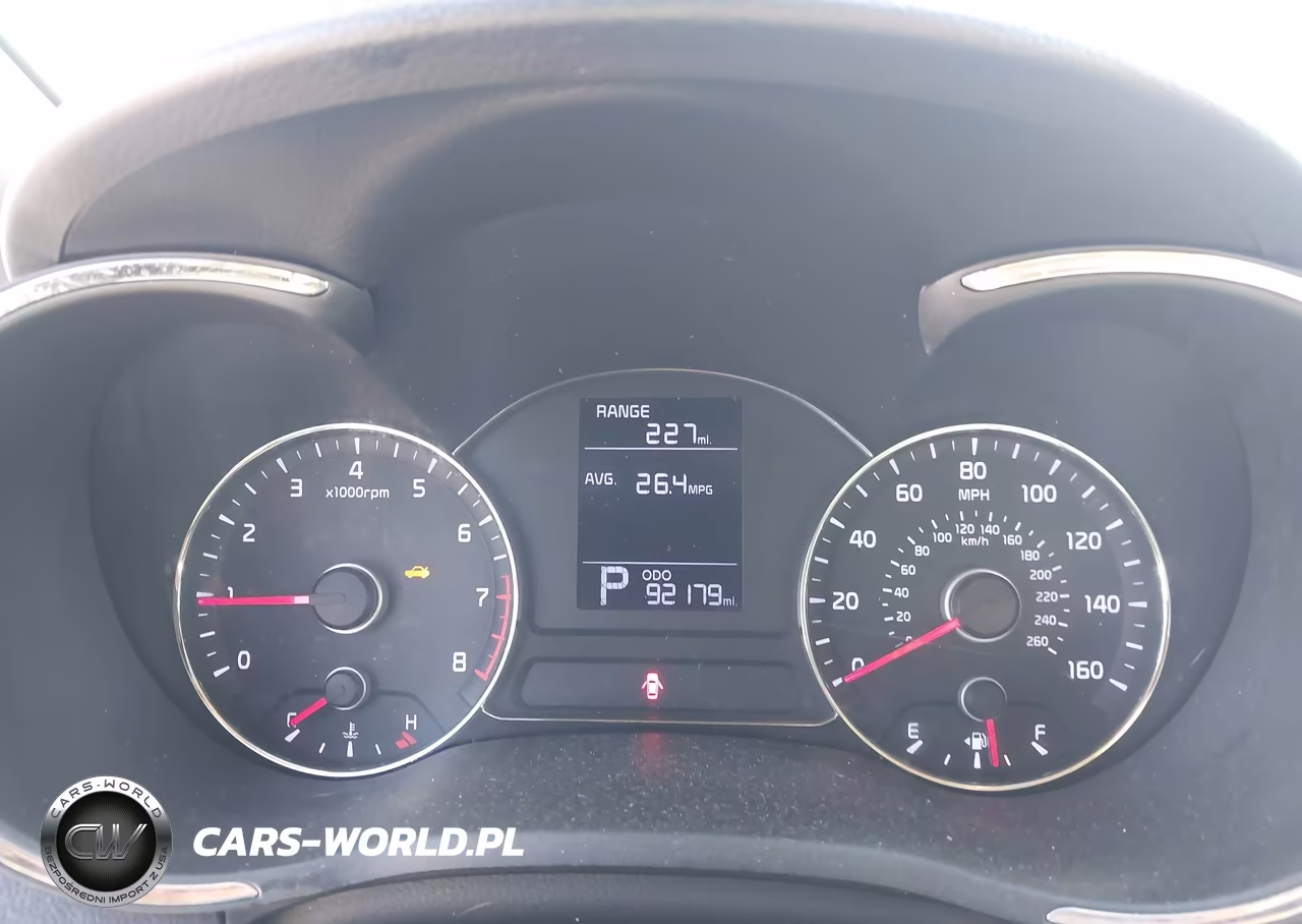 2015 Kia Forte Lx VIN:KNAFX4A67F5291623 - 7