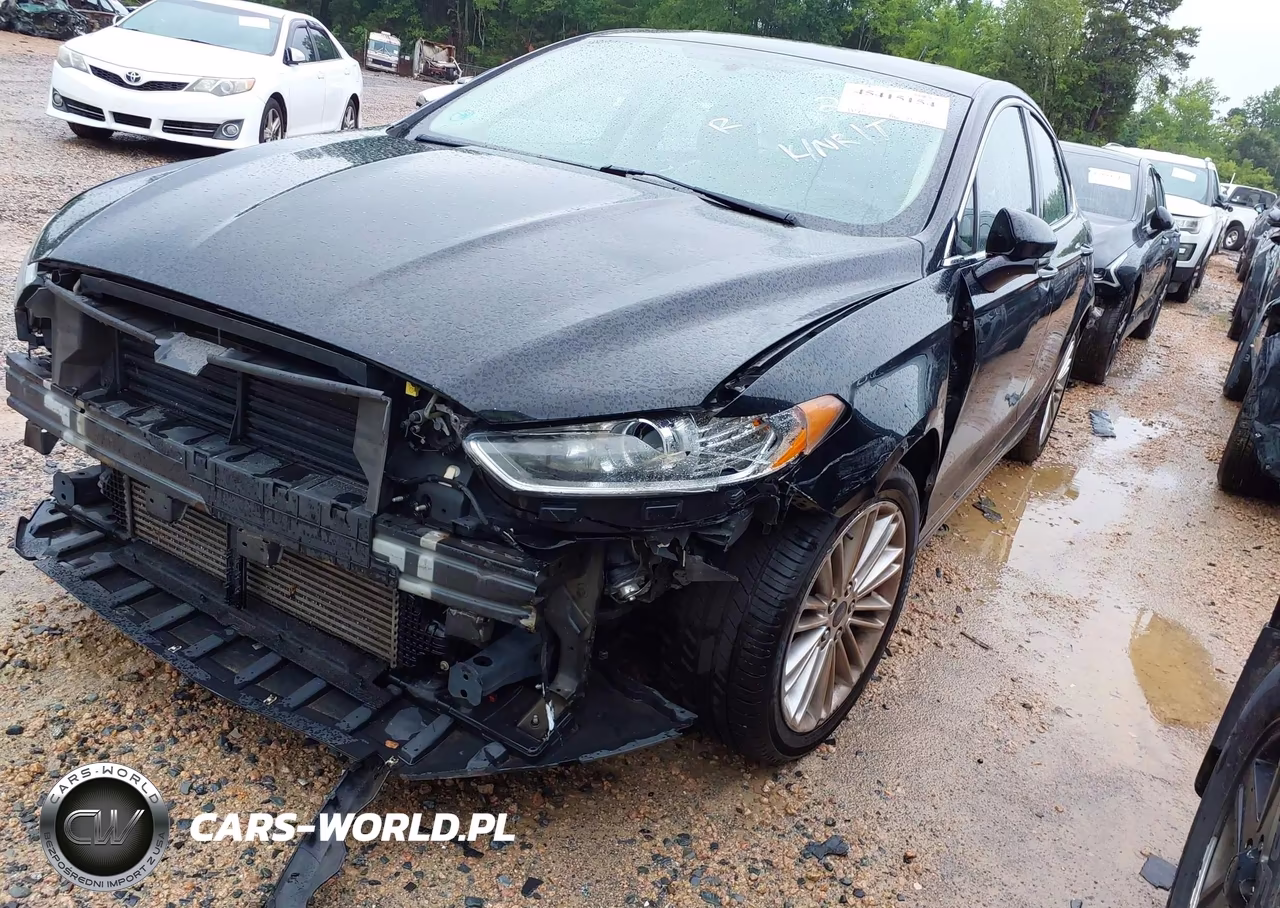 2016 Ford Fusion Se VIN:3FA6P0H94GR162352 - 18