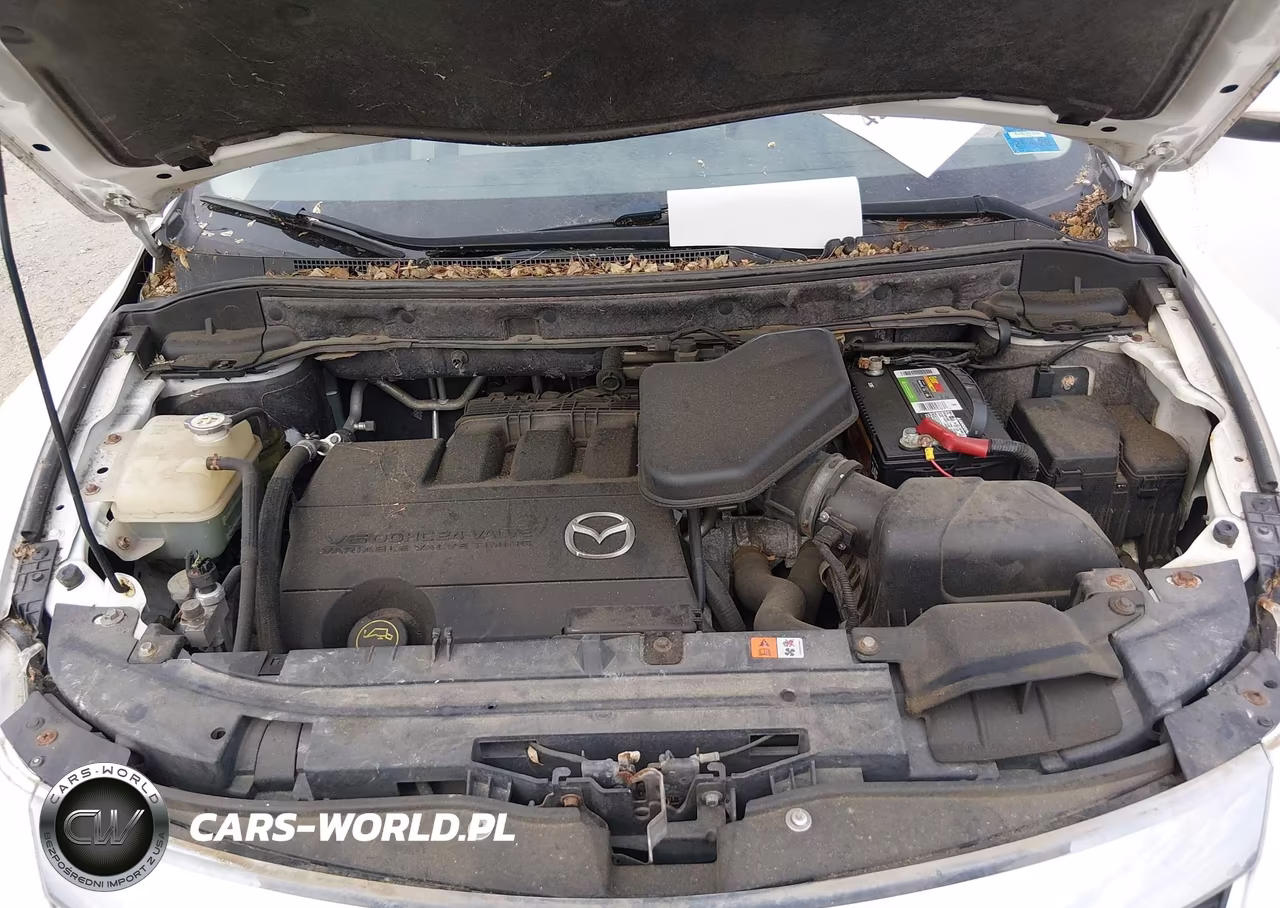 2012 Mazda Cx-9 Grand Touring VIN:JM3TB2DA4C0353147 - 10