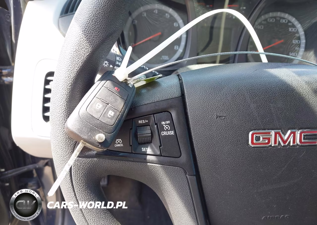 2016 GMC Terrain Sle-1 VIN:2GKALMEK8G6169847 - 11