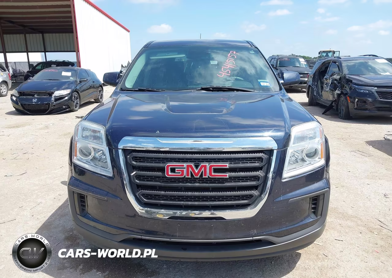 2016 GMC Terrain Sle-1 VIN:2GKALMEK8G6169847 - 12
