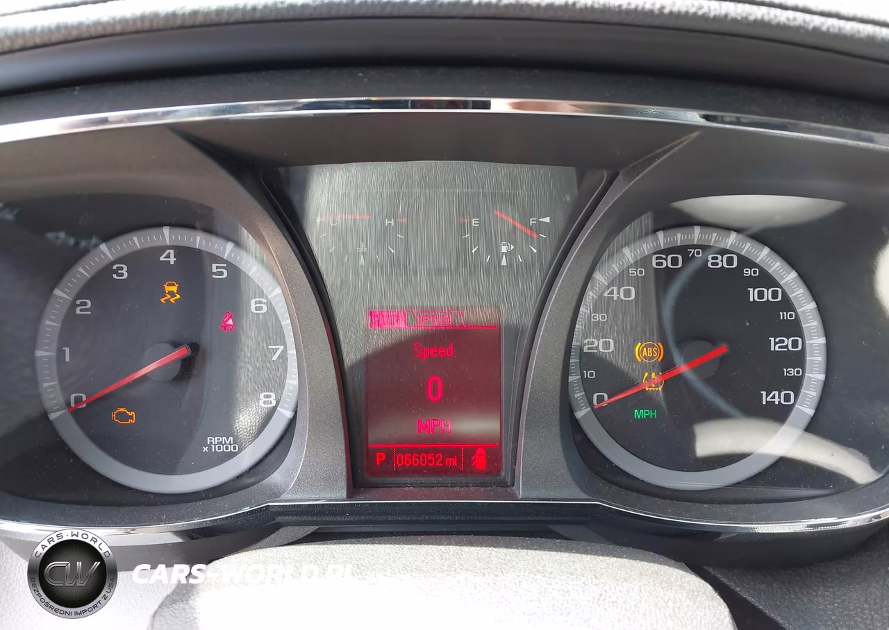 2016 GMC Terrain Sle-1 VIN:2GKALMEK8G6169847 - 7