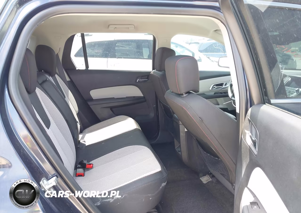 2016 GMC Terrain Sle-1 VIN:2GKALMEK8G6169847 - 8