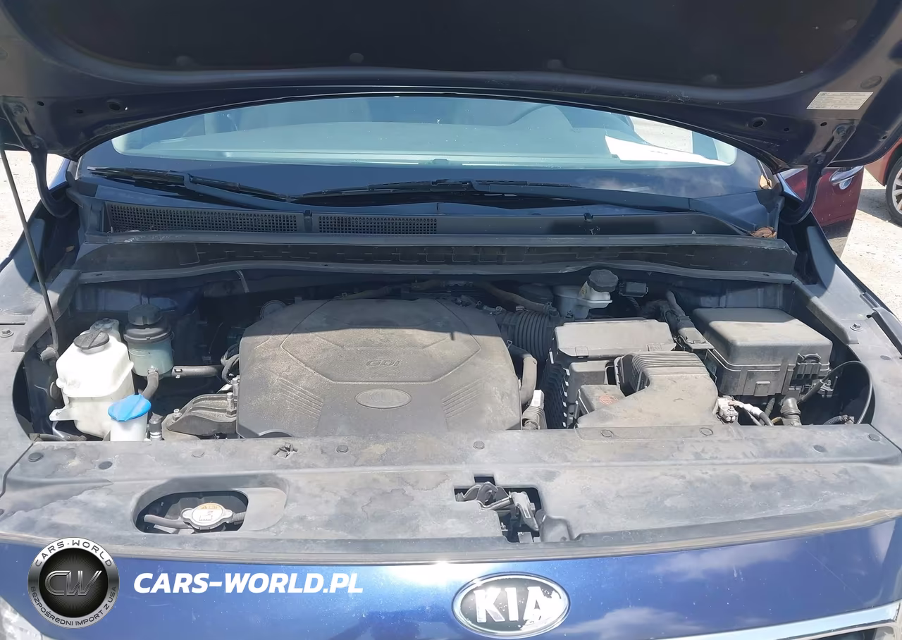 2019 Kia Sedona Lx VIN:KNDMB5C10K6539375 - 10