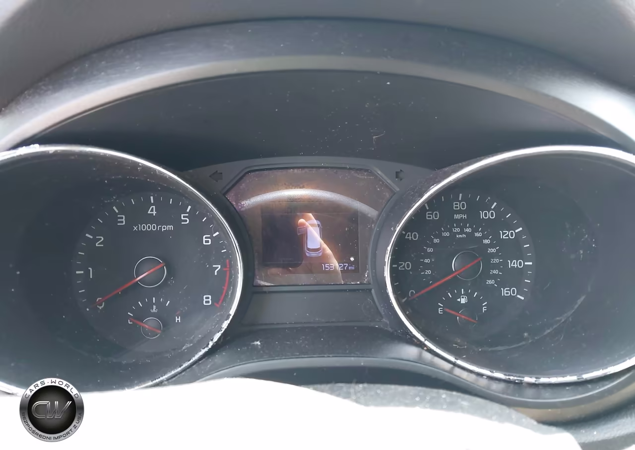 2019 Kia Sedona Lx VIN:KNDMB5C10K6539375 - 7