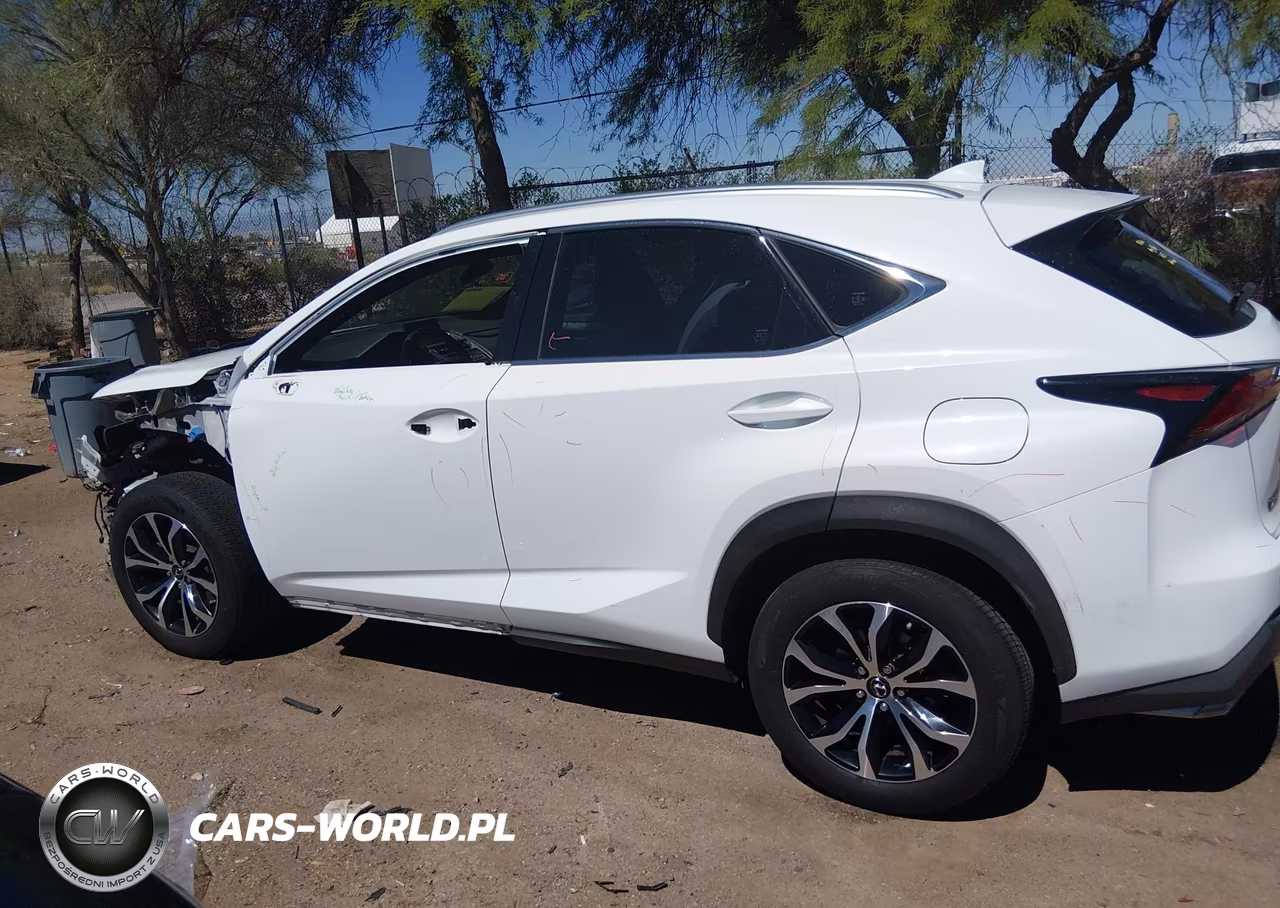 2017 Lexus Nx 200T F Sport VIN:JTJYARBZ9H2055222 - 13