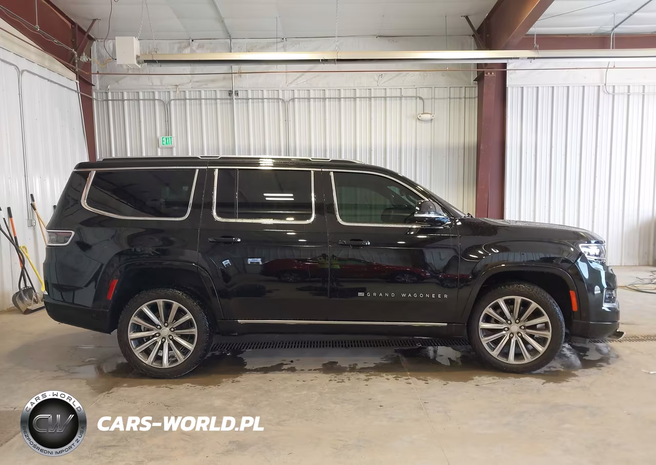 2022 Jeep Grand Wagoneer Series Ii 4X4 VIN:1C4SJVFJXNS181087 - 14