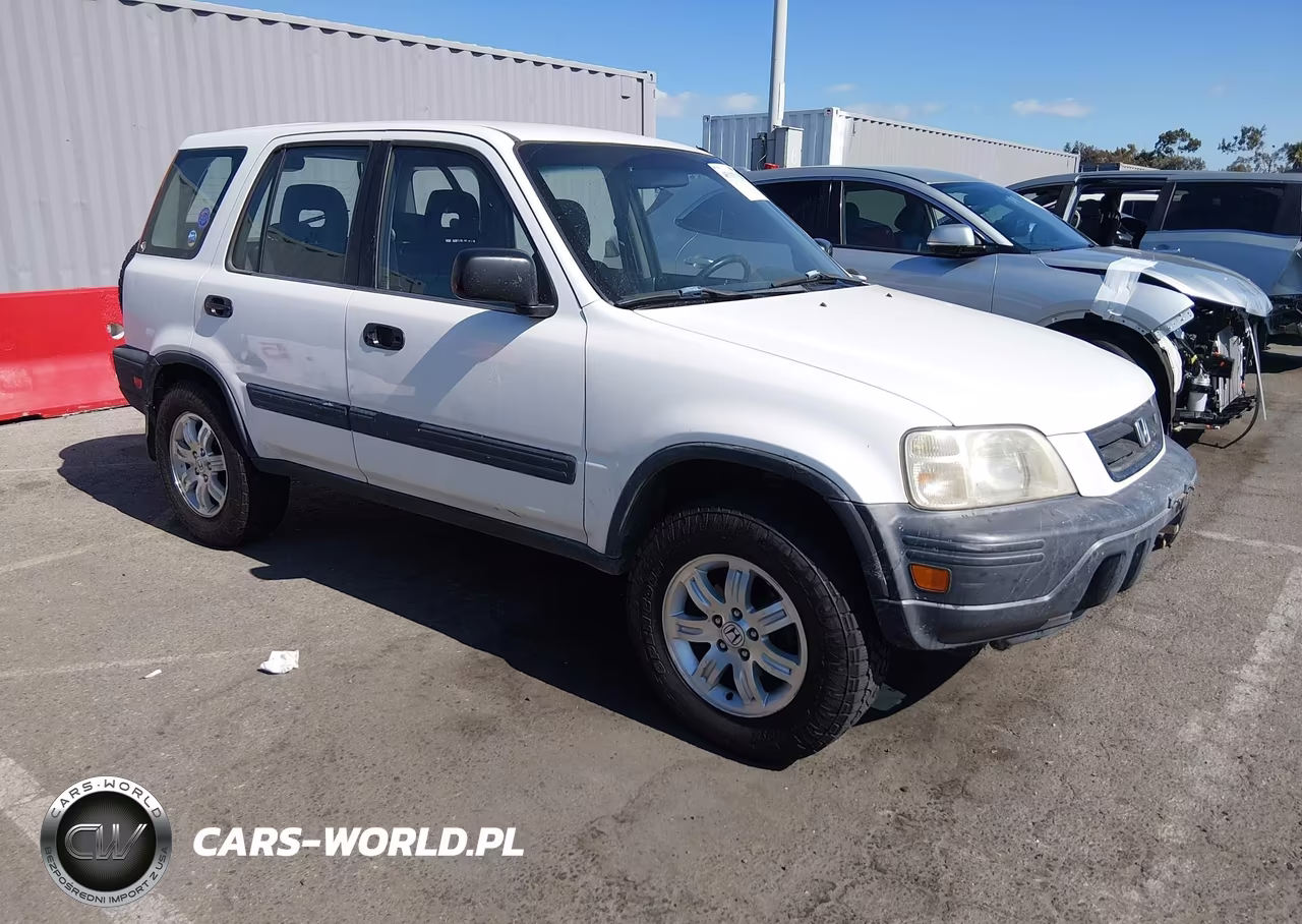 1999 Honda Cr-V Lx