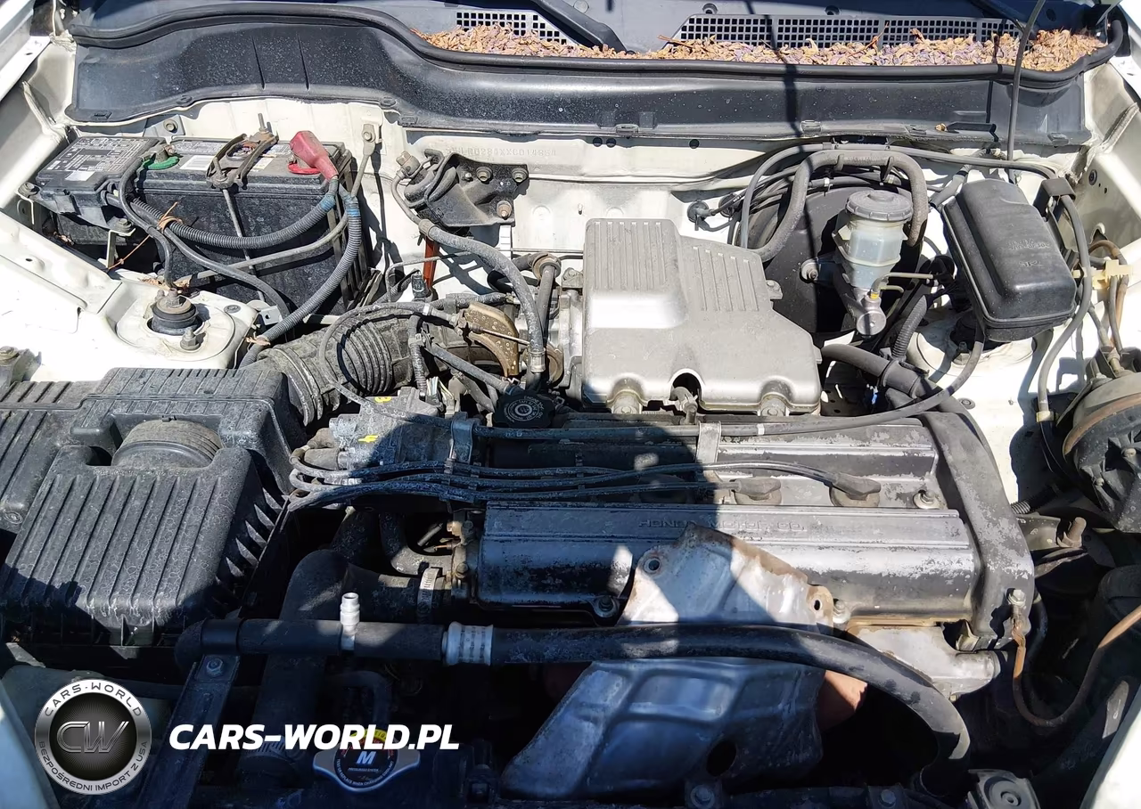 1999 Honda Cr-V Lx VIN:JHLRD284XXC014854 - 10
